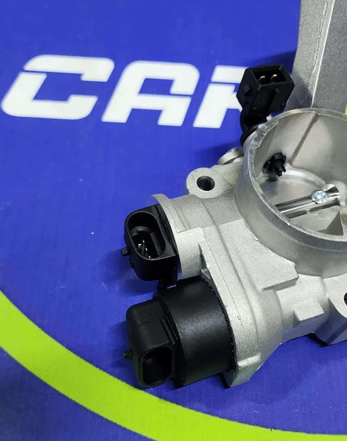 Cuerpo aceleracion renault twingo 8v - Image 6