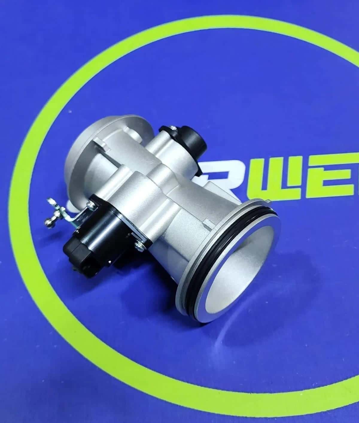 Cuerpo aceleracion renault logan 8v, sandero 8v , kangoo 8v, symbol 8v - Image 3