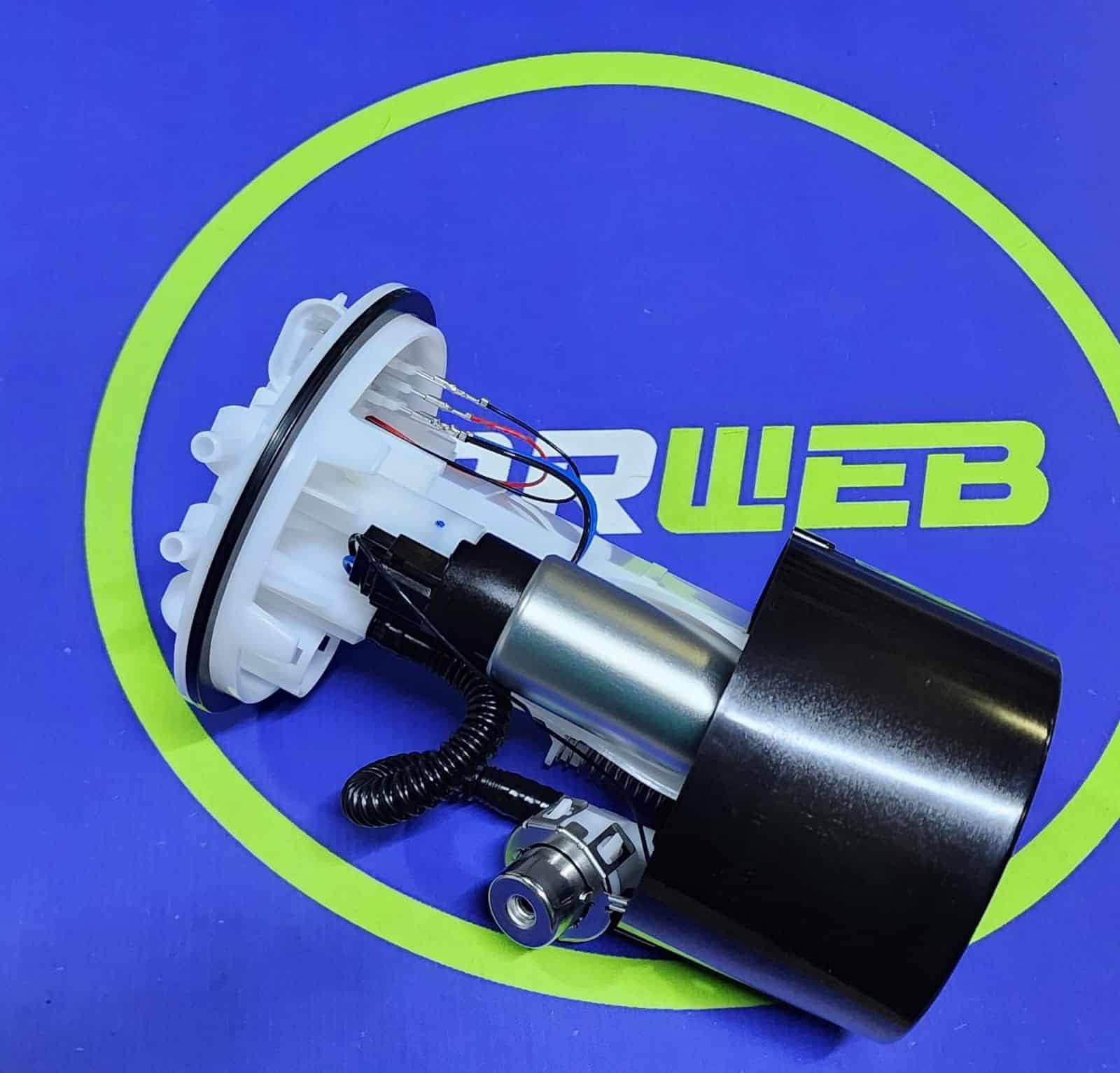 Bomba gasolina completa renault kangoo - Image 2