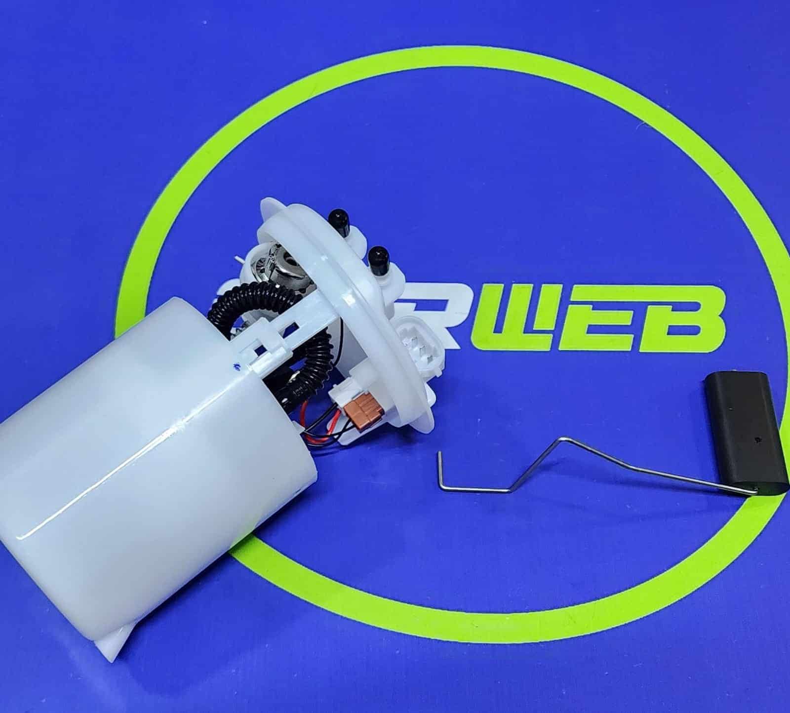 Bomba gasolina completa renault twingo 16v , 8v - Image 5