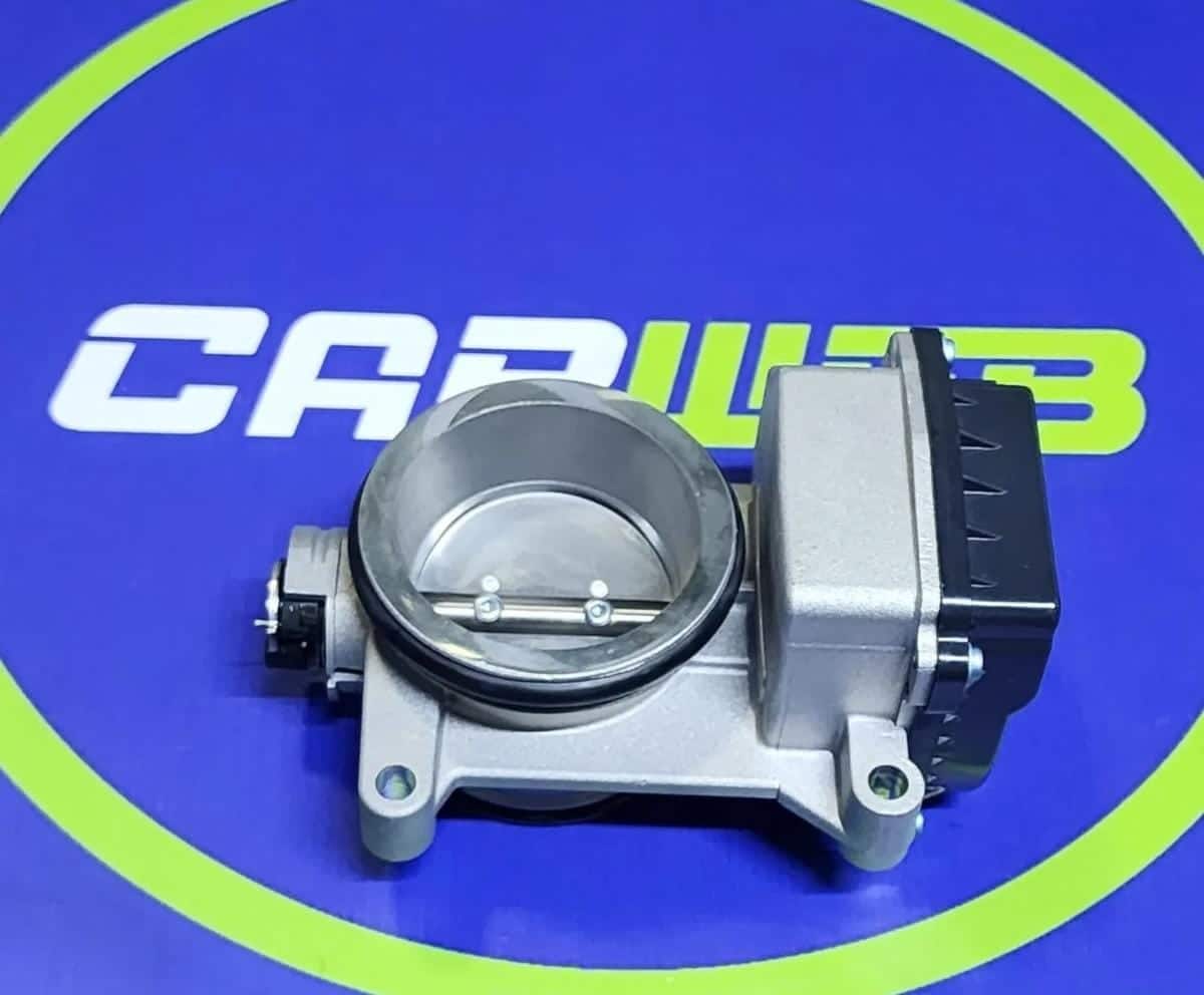 Cuerpo aceleracion renault duster 2.0 , kangoo, sandero 16v - Image 2