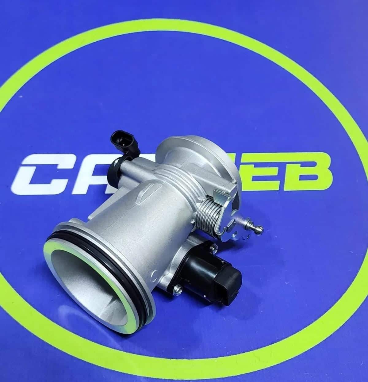 Cuerpo aceleracion renault logan 8v, sandero 8v , kangoo 8v, symbol 8v - Image 8