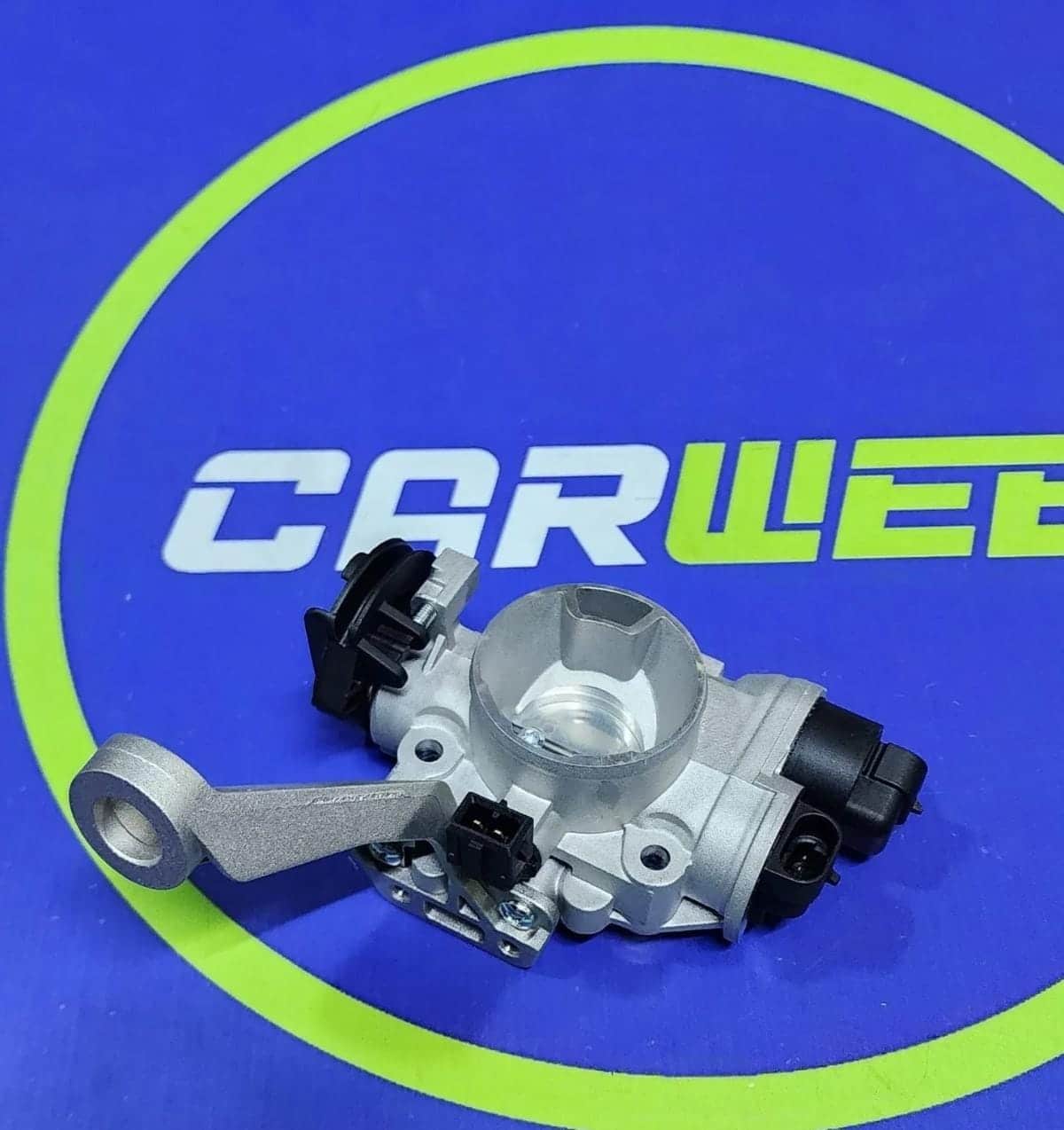 Cuerpo aceleracion renault twingo 8v - Image 2