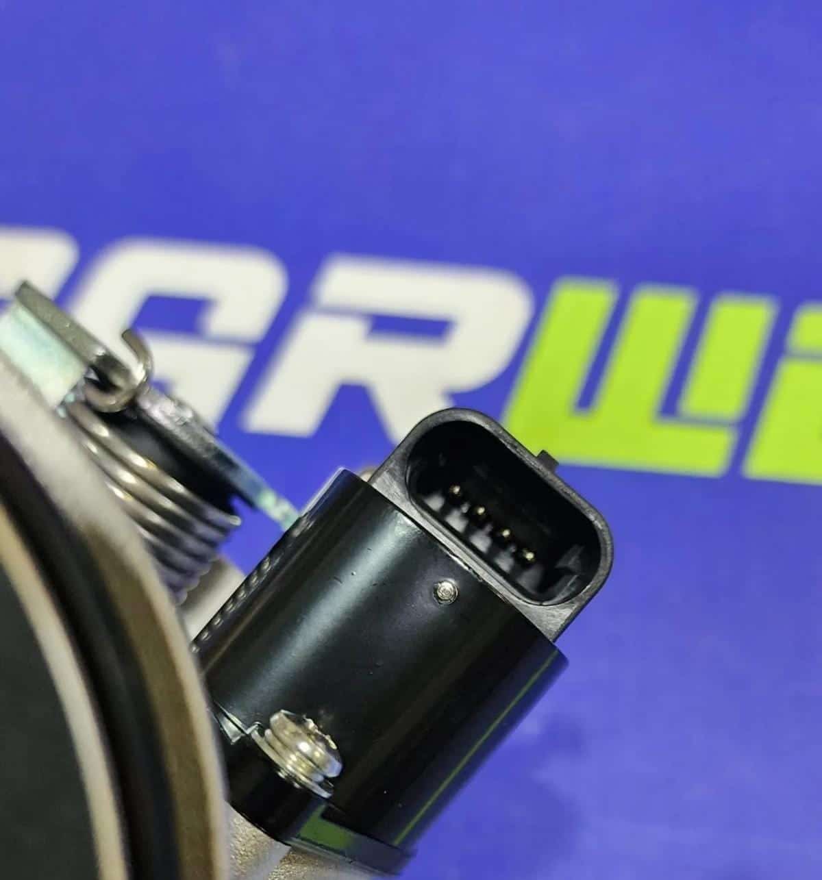 Cuerpo aceleracion renault logan 8v, sandero 8v , kangoo 8v, symbol 8v - Image 6