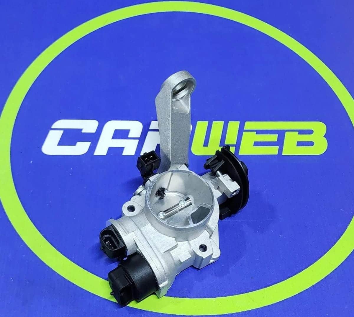 Cuerpo aceleracion renault twingo 8v - Image 9