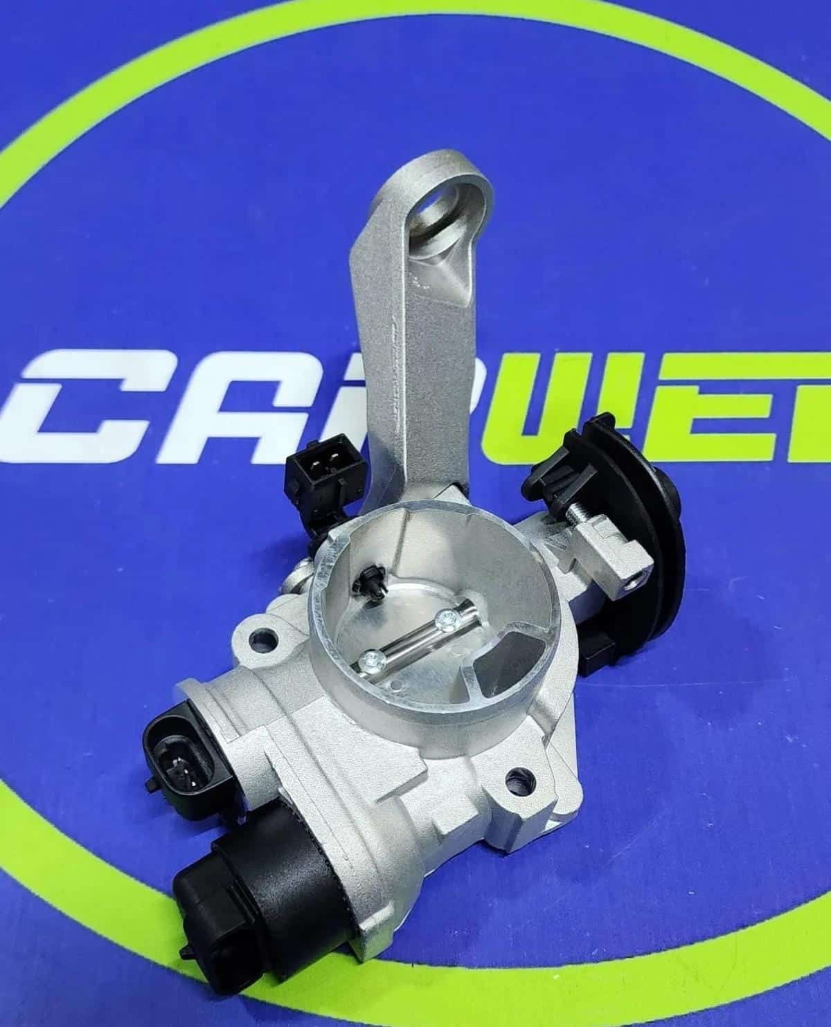 Cuerpo aceleracion renault twingo 8v - Image 8