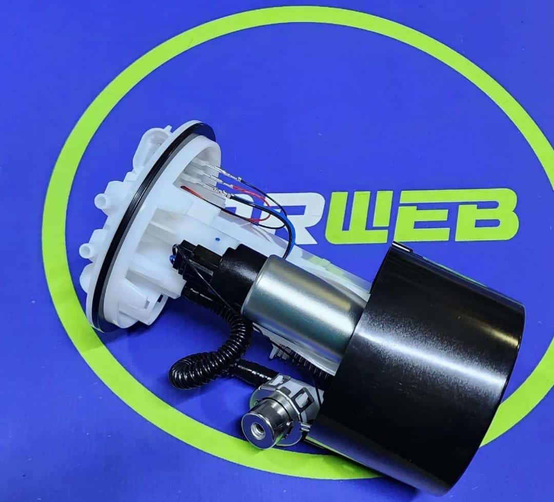 Bomba gasolina completa renault kangoo - Image 9