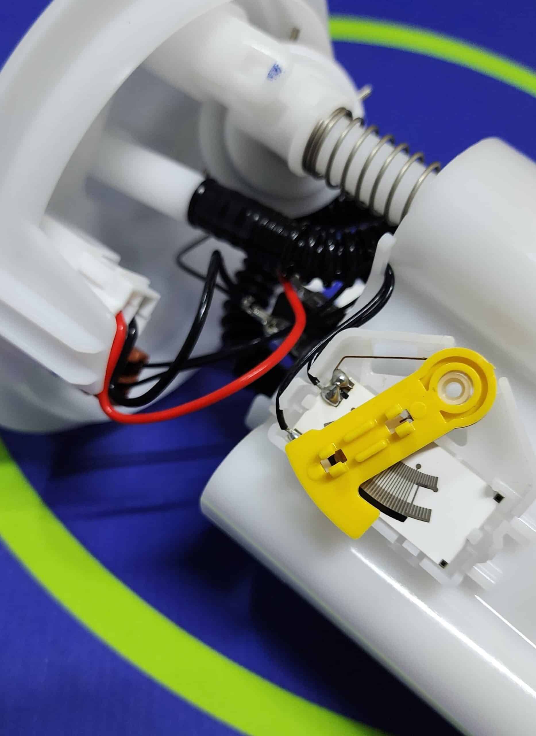 Bomba gasolina completa renault clio 2 / symbol - Image 5