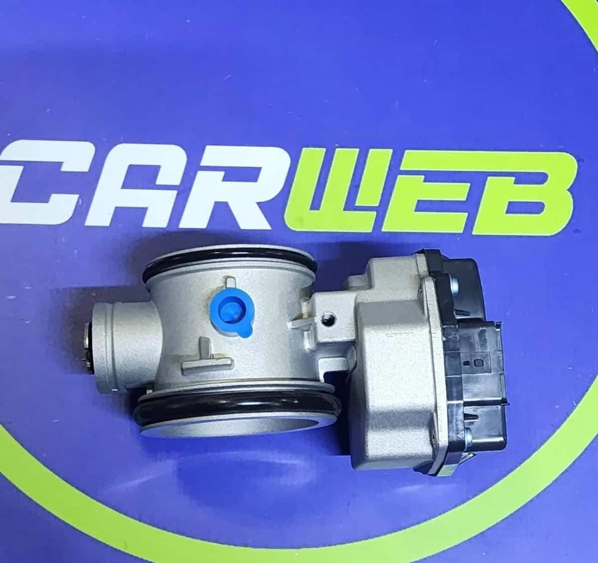 Cuerpo aceleracion renault duster 2.0 , kangoo, sandero 16v - Image 6