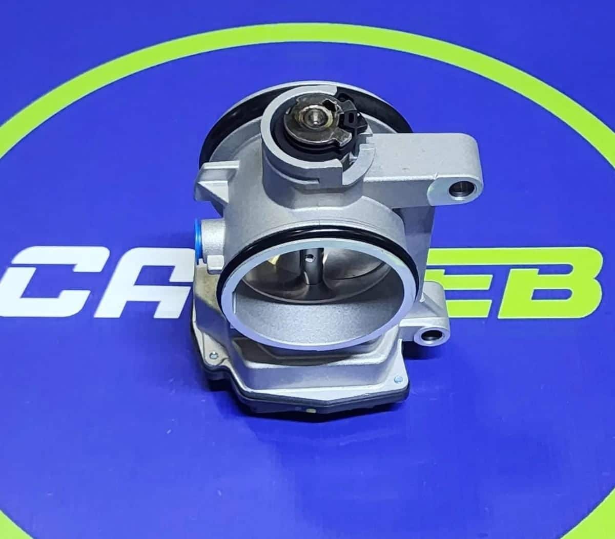 Cuerpo aceleracion renault duster 2.0 , kangoo, sandero 16v - Image 4