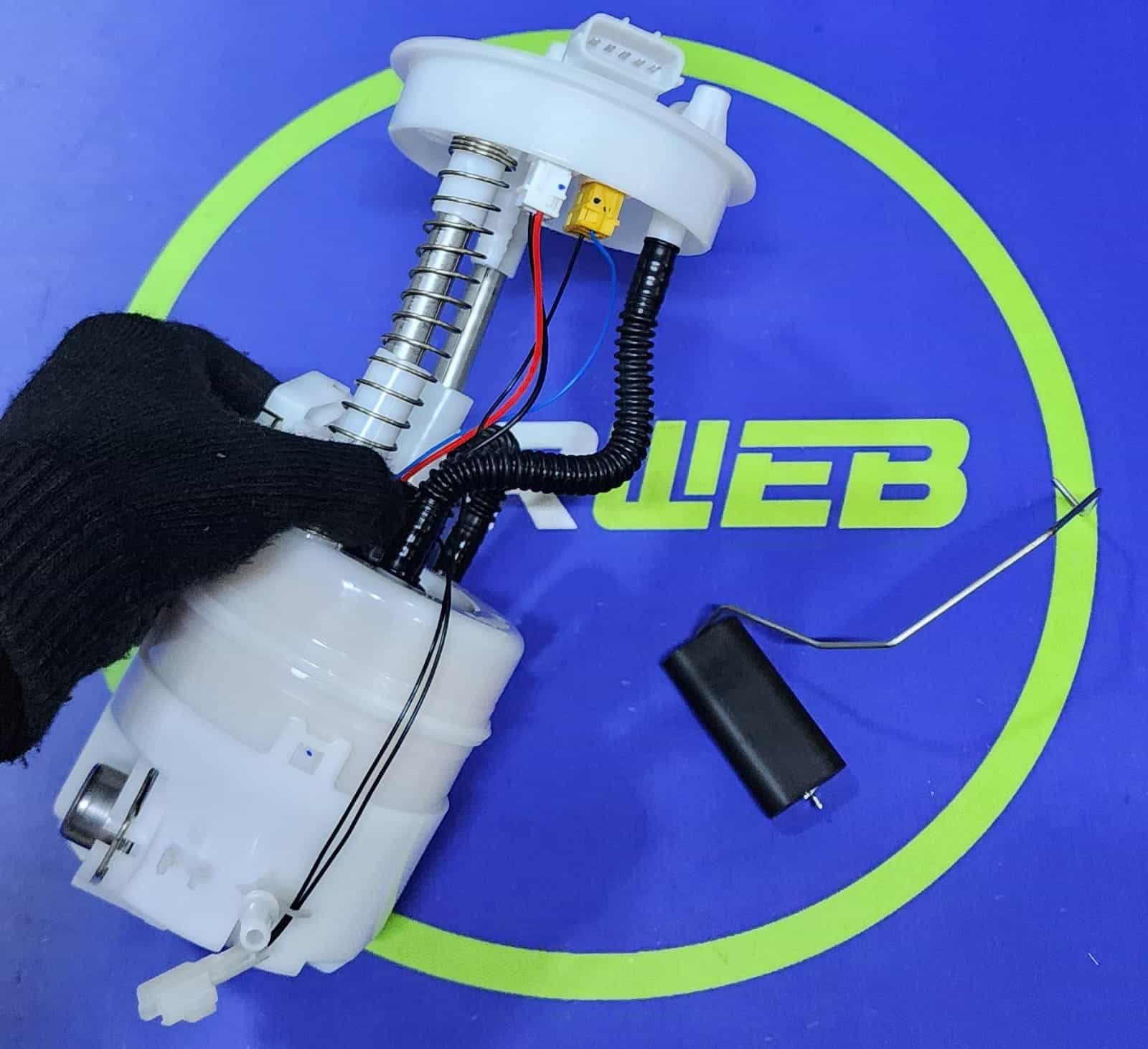 Bomba gasolina completa renault KOLEOS - Image 2