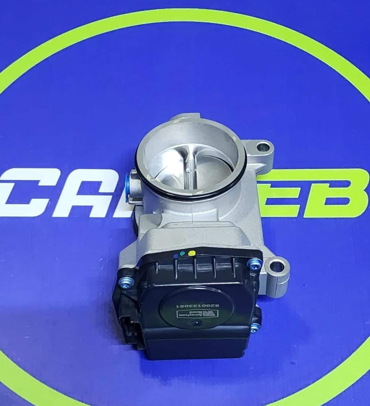 Cuerpo aceleracion renault duster 2.0 , kangoo, sandero 16v - Image 7