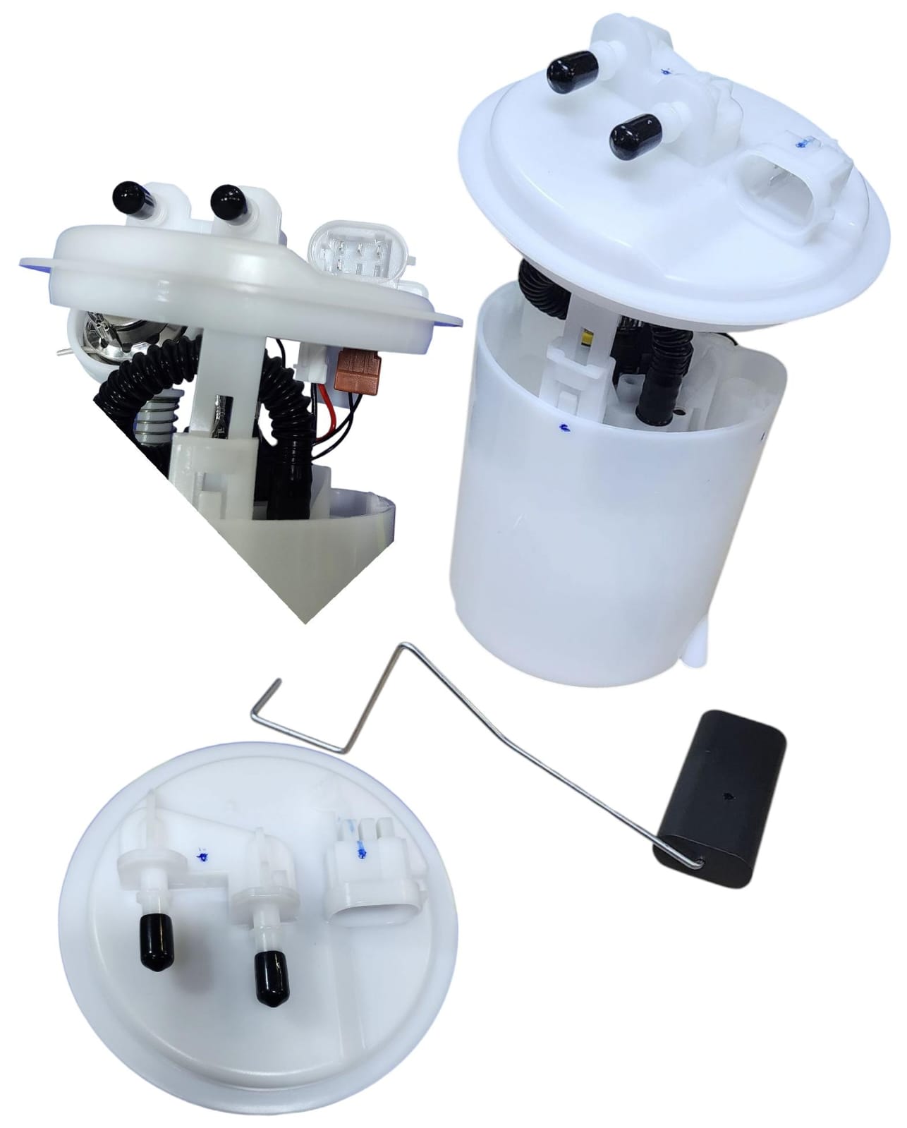 Bomba gasolina completa renault twingo 16v , 8v