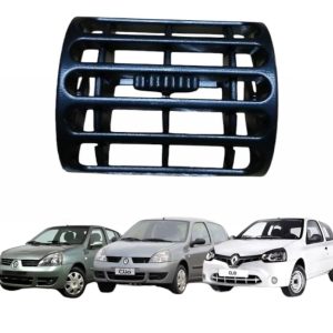 REJILLA AIRE ACONDICIONADO RENAULT CLIO ll SYMBOL (LATERAL)