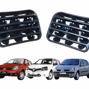 REJILLAS AIRE ACONDICIONADO RENAULT CLIO ll SYMBOL (CENTRALES)